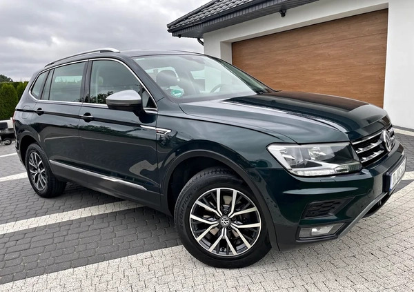 Volkswagen Tiguan Allspace cena 76900 przebieg: 209000, rok produkcji 2018 z Koszalin małe 301